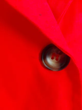 Parka KOKER Roja Talla Única