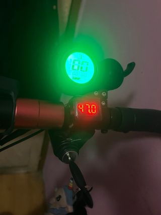 Patinete Eléctrico OBARTER