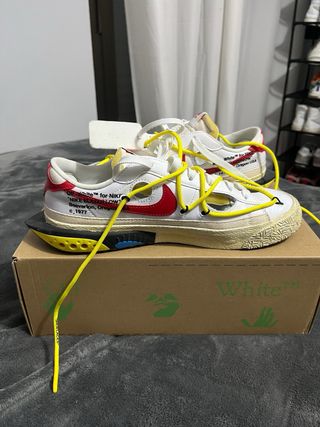 Nike Blazer Low Off-White