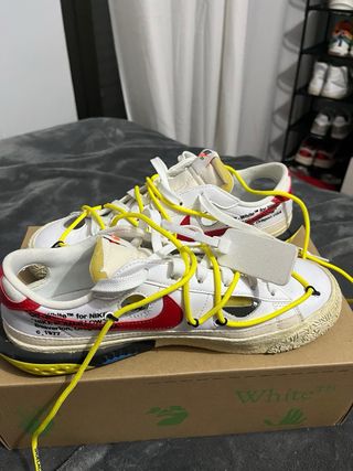 Nike Blazer Low Off-White