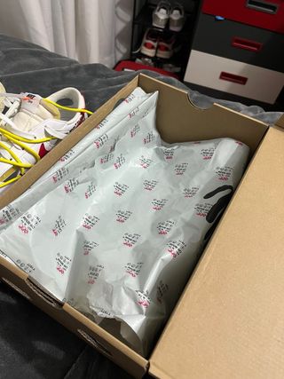 Nike Blazer Low Off-White