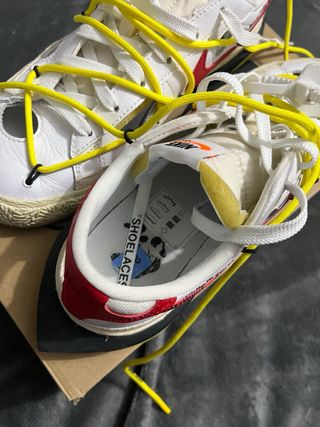 Nike Blazer Low Off-White