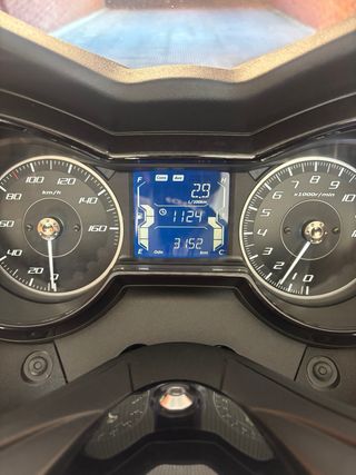 Yamaha XMAX 125 Tech max 2024