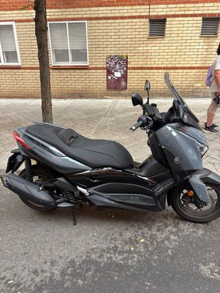 Yamaha XMAX 125 Tech max 2024