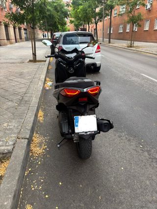 Yamaha XMAX 125 Tech max 2024