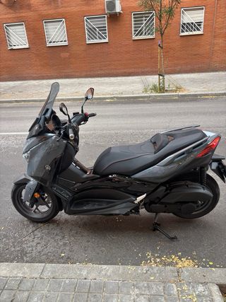 Yamaha XMAX 125 Tech max 2024
