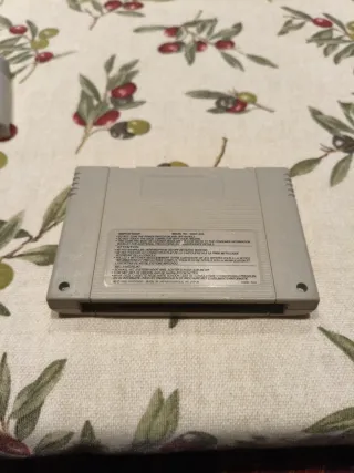 Soccer Shootout SNES Nintendo