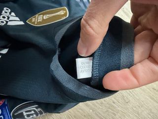 Camiseta Real Madrid player issue