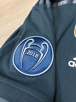 Camiseta Real Madrid player issue