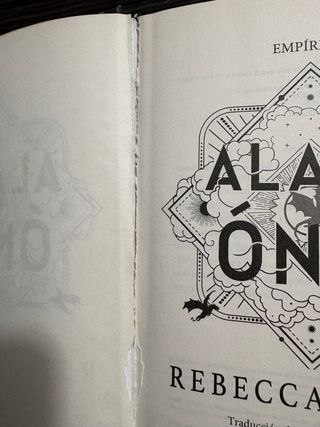 Alas de ónix (Empíreo 3) Edición limitada con c...