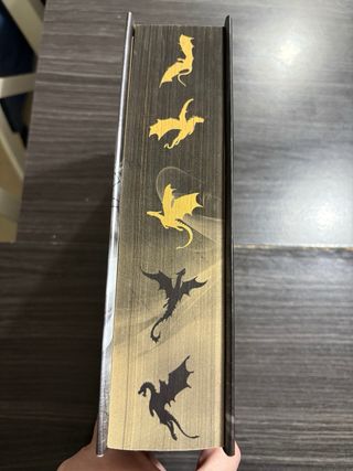 Alas de ónix (Empíreo 3) Edición limitada con c...