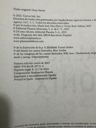 Alas de ónix (Empíreo 3) Edición limitada con c...