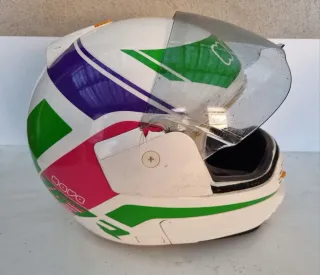 Casco Vintage NAVA 767