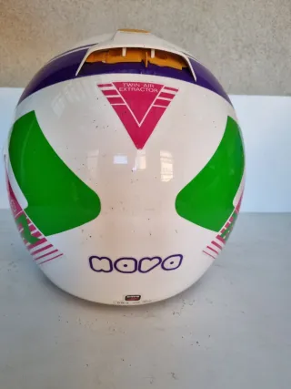 Casco Vintage NAVA 767