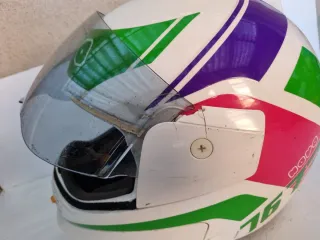Casco Vintage NAVA 767