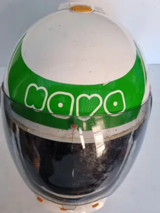 Casco Vintage NAVA 767