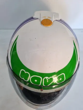 Casco Vintage NAVA 767