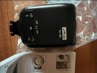 Metz mecablitz 24 AF-1 digital flash + Asta nuovi