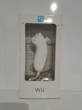 Nunchuk Wii Nintendo