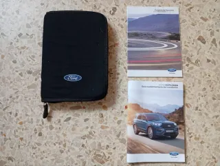 Manual ford explorer