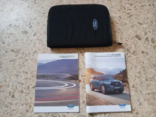 Manual ford explorer