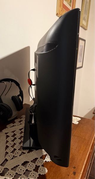 Televisión Samsung 32 Negra