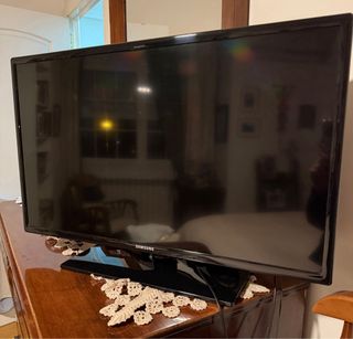 Televisión Samsung 32 Negra