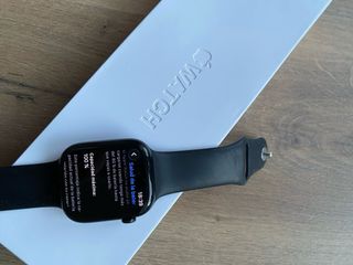 Apple Watch Series 10 Negro/Multicolor