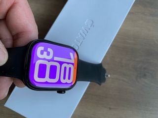 Apple Watch Series 10 Negro/Multicolor