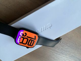 Apple Watch Series 10 Negro/Multicolor