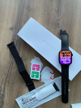 Apple Watch Series 10 Negro/Multicolor
