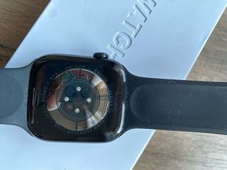 Apple Watch Series 10 Negro/Multicolor