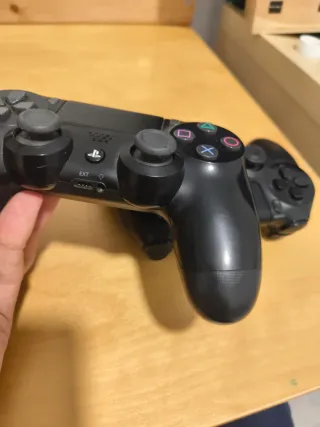 2 Mandos PS4 para piezas/recambio