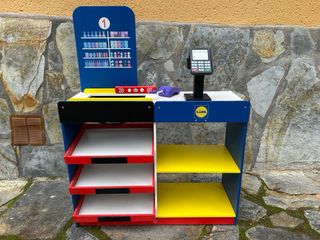 Cocina Infantil IKEA + accesorios