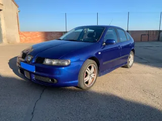 SEAT Leon 2002