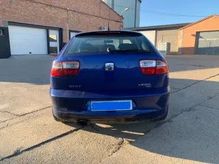 SEAT Leon 2002