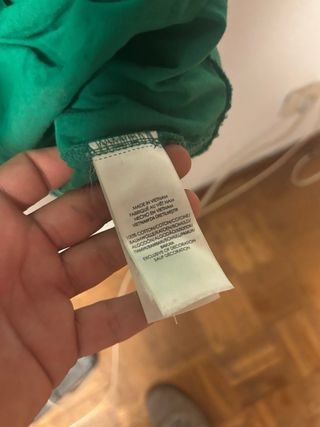 Camiseta Polo Ralph Lauren verde