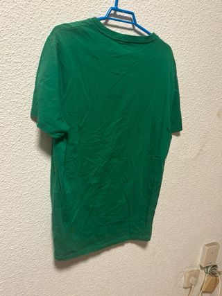 Camiseta Polo Ralph Lauren verde