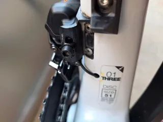 BMC Teammachine SLR01 T 51 ULTIMO PRECIO