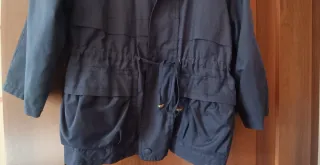 Giacca Manudieci blu