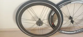 Ruedas Campagnolo Bullet 50