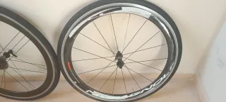 Ruedas Campagnolo Bullet 50
