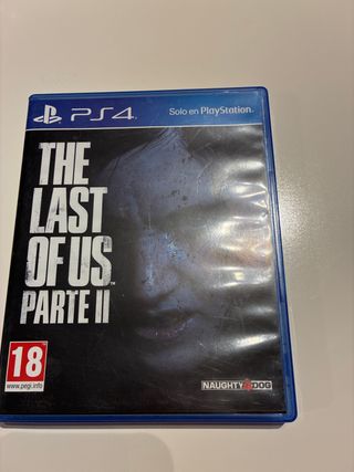 The Last of Us Parte II PS4