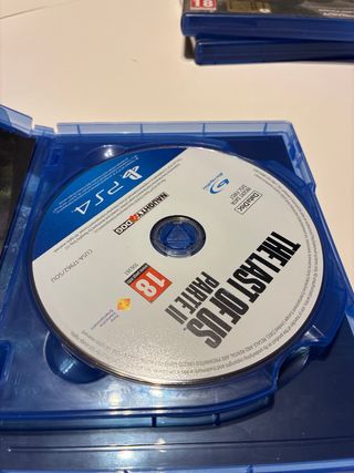 The Last of Us Parte II PS4