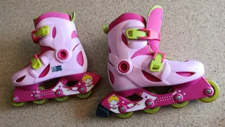 Patines Oxelo Niña Talla 33-34