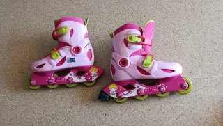 Patines Oxelo Niña Talla 33-34