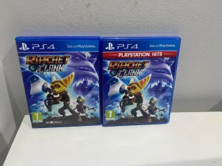 Ratchet & Clank PS4 (PlayStation 4)
