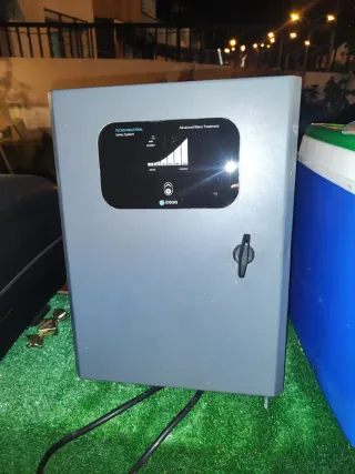 Cuadro eléctrico tratamiento de Agua Tecno Indust