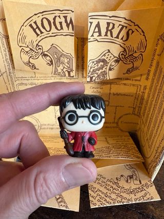 Sorpresa Kinder Joy Harry Potter