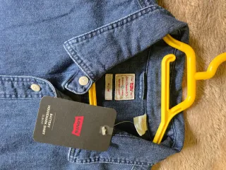 Camisa Vaquera Levi's Azul